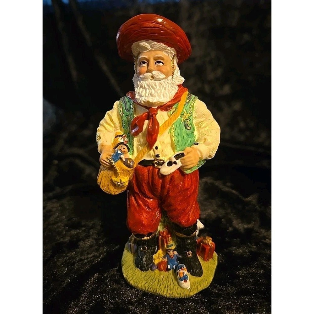 International Santa Collection Padre Nicholas Brazil 1996